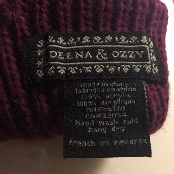 Fingerless mittens with flap arm warmers - Picture 9 of 9